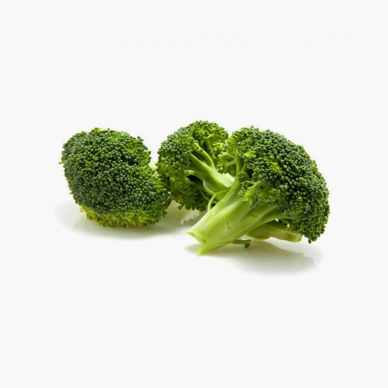 Fresh Broccoli - Organically Grown