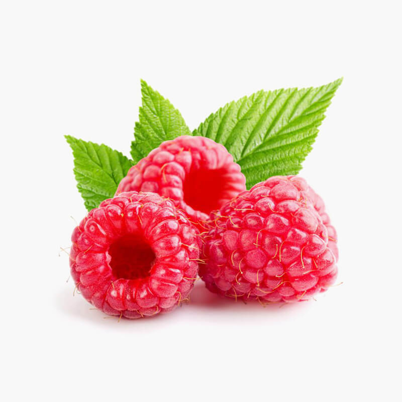 Organic Raspberry Jam 200g